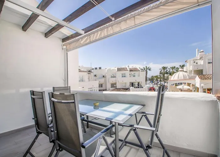 Apartamento en Puerto Marina
