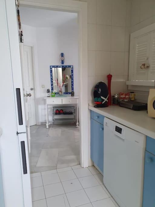En Puerto Marina. Appartement Benalmádena