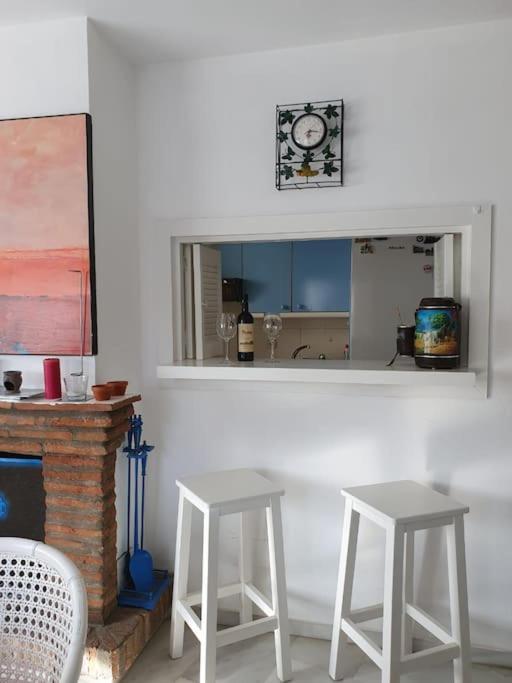 En Puerto Marina. Appartement Benalmádena