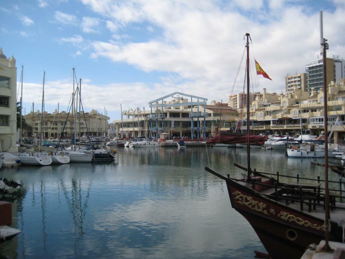 Apartamento En Puerto Marina Benalmádena
