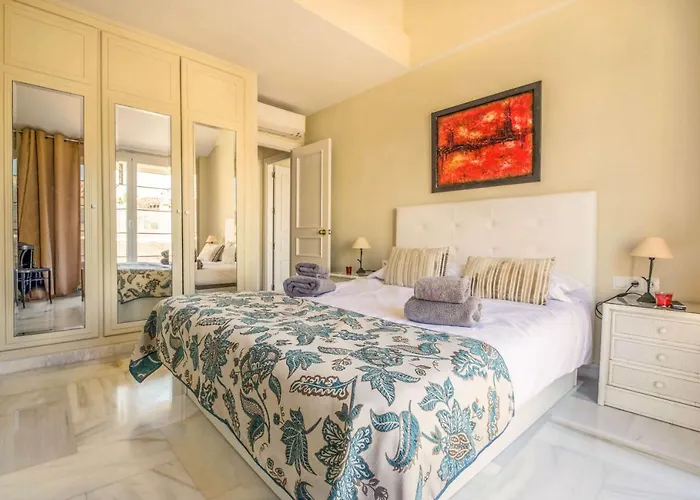 Apartamento En Puerto Marina
