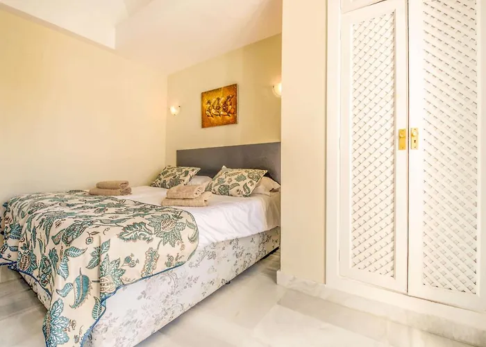 Apartamento En Puerto Marina