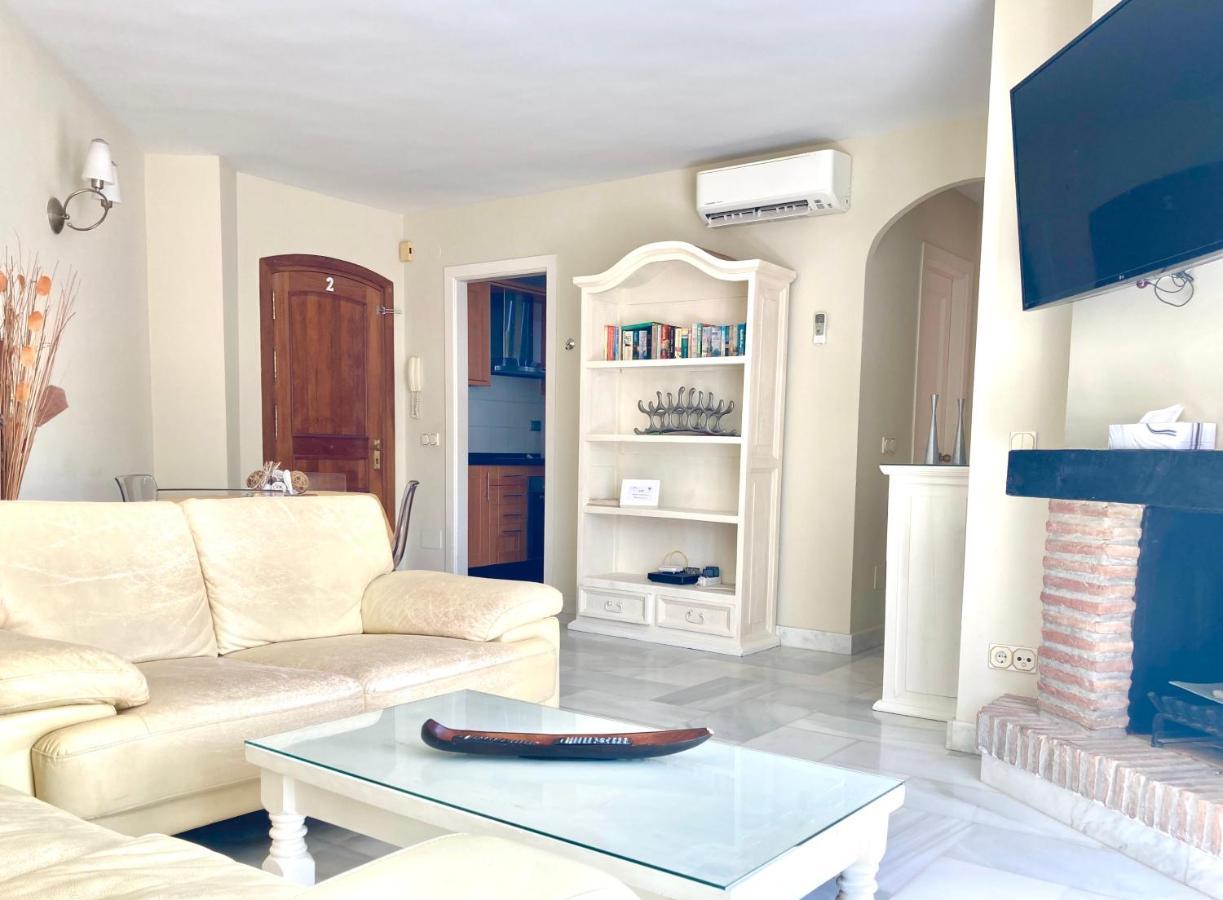En Puerto Marina Apartamento Benalmádena
