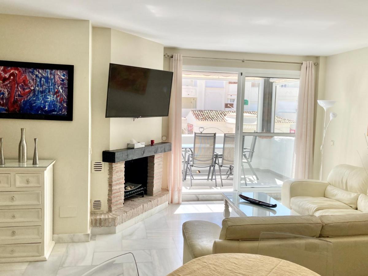 En Puerto Marina Apartamento Benalmádena